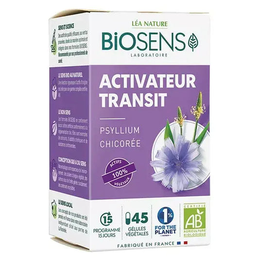 Activateur Transit Bio - Biosens