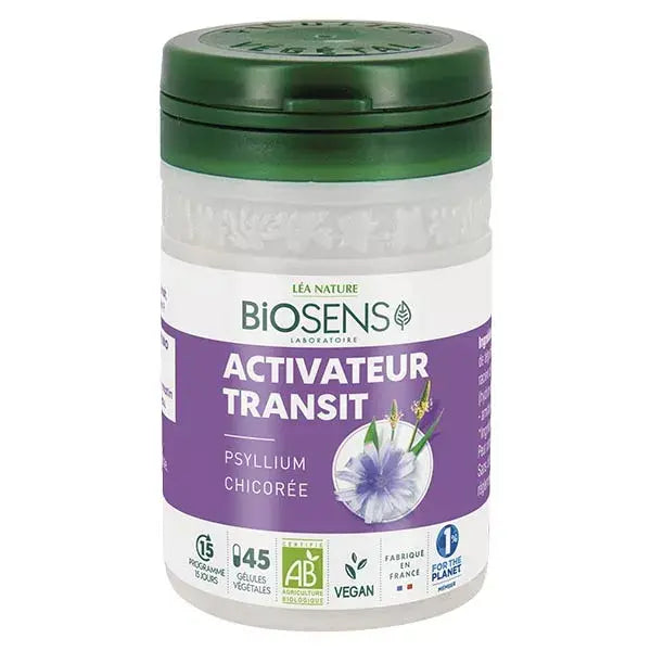 Activateur Transit Bio - Biosens