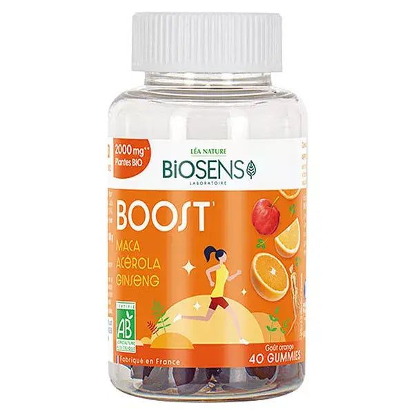 Boost Bio 40 Gummies - Biosens