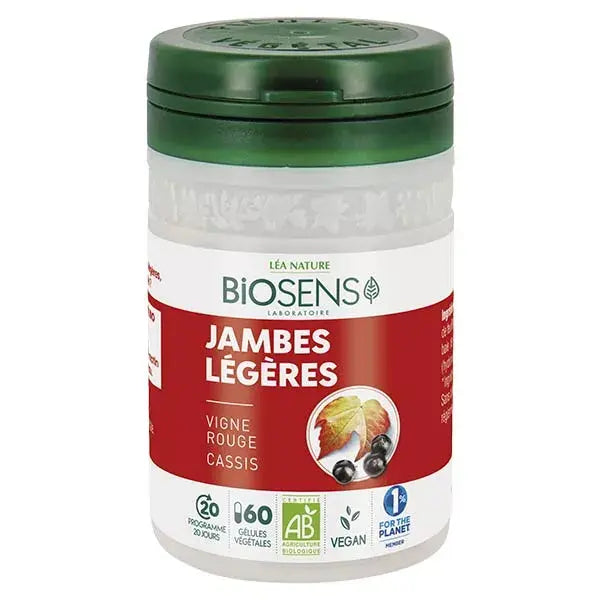 Jambes Légères - Biosens