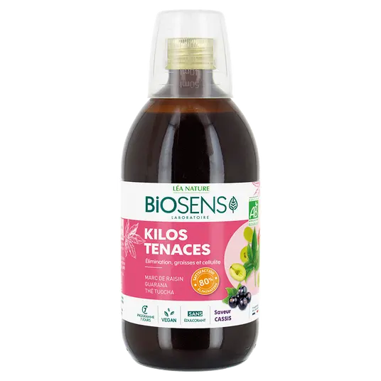 Kilos Tenaces Liquide Bio - Biosens