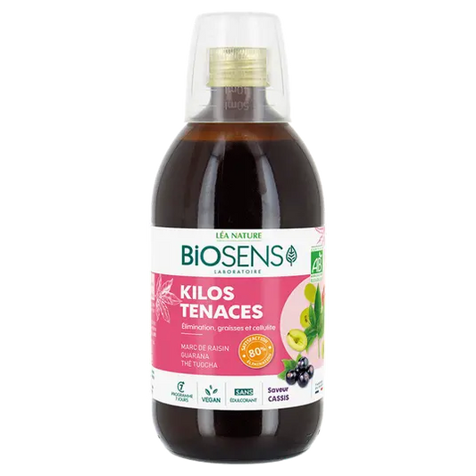 Kilos Tenaces Liquide Bio - Biosens