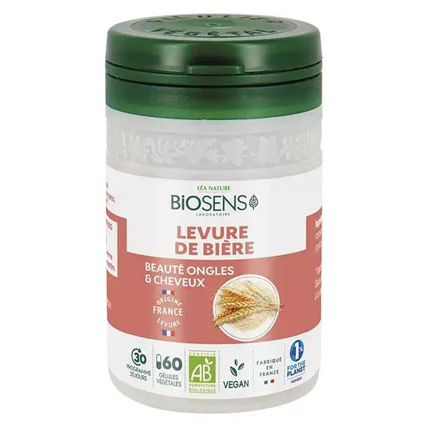 Levure de Bière Bio - Biosens