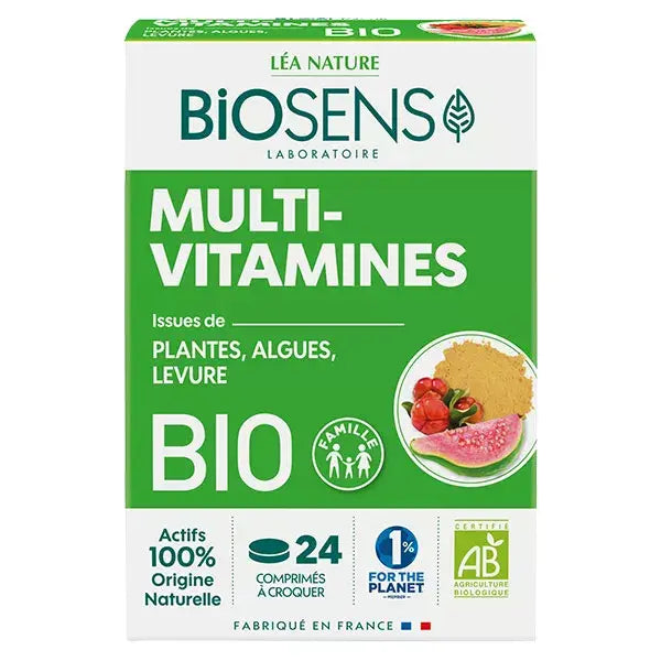 Multi-Vitamines Bio - Biosens