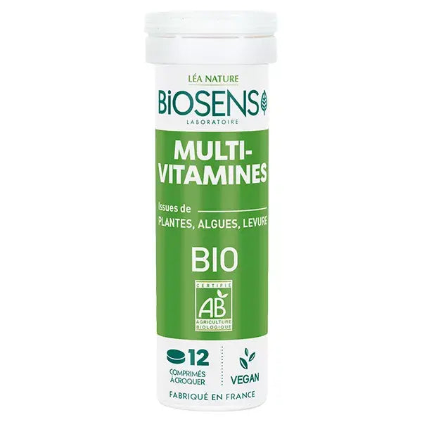 Multi-Vitamines Bio - Biosens