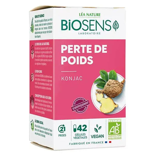 Perte de Poids - Biosens