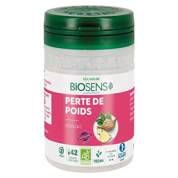 Perte de Poids - Biosens