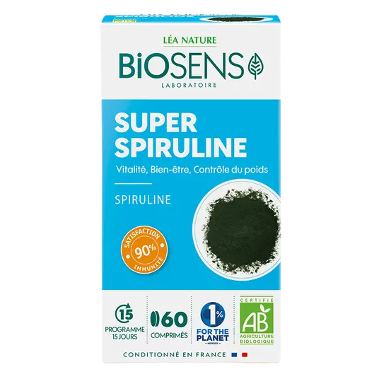 Super Spiruline - Biosens