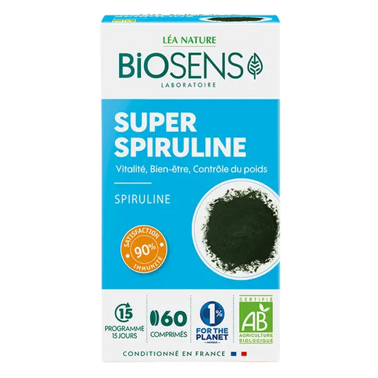 Super Spiruline - Biosens