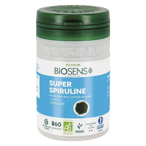 Super Spiruline - Biosens