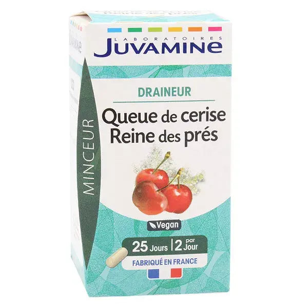 Draîneur Queue de cerise/Reine des prés - Juvamine