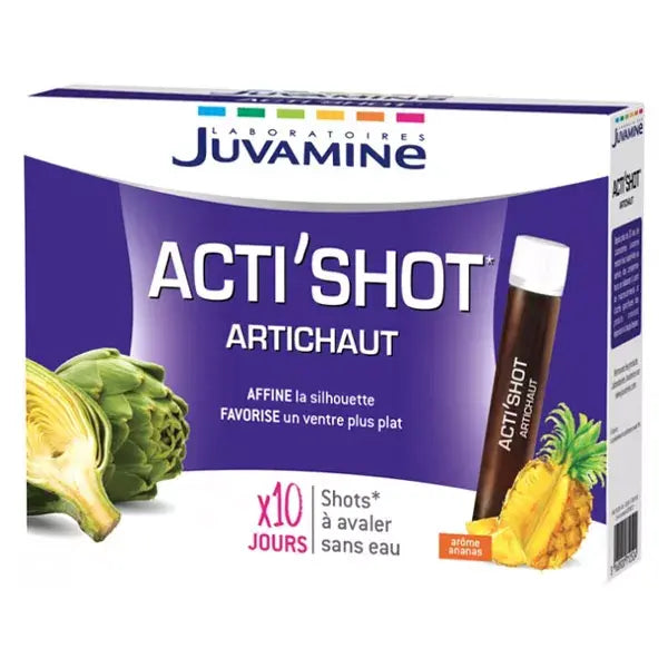 Acti'Shot Minceur - Juvamine