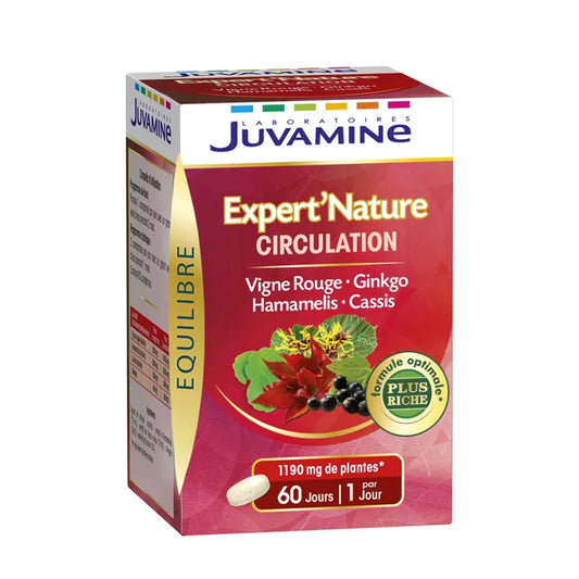 Expert'Nature Circulation - Juvamine