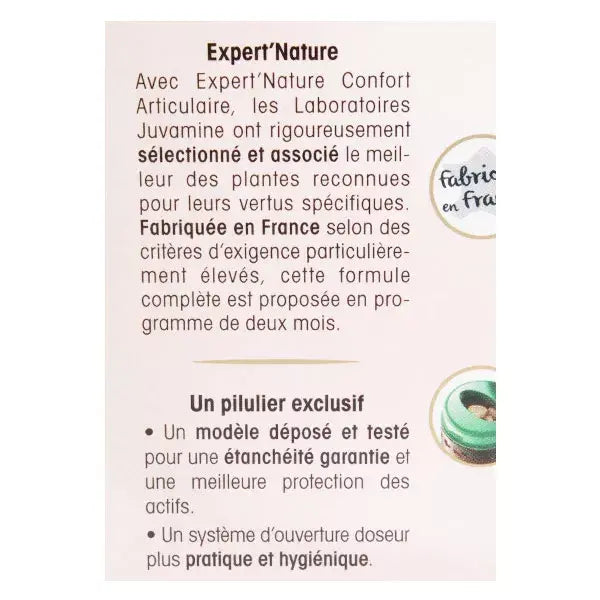 Expert'Nature Circulation - Juvamine