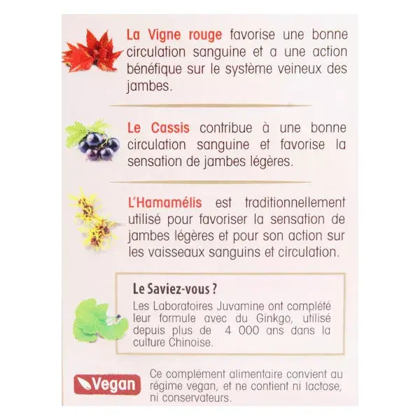 Expert'Nature Circulation - Juvamine