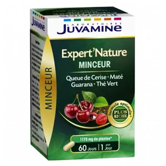 Expert'Nature Minceur - Juvamine