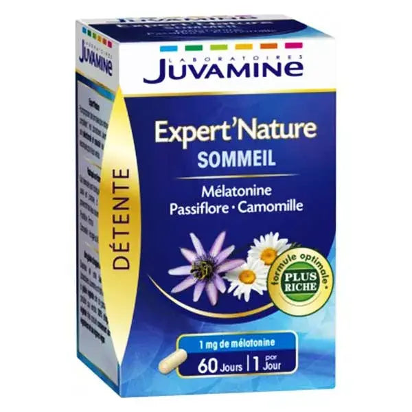 Expert'Nature Sommeil - Juvamine