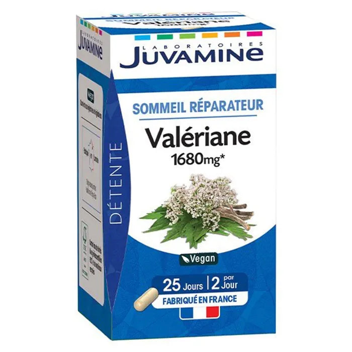 Sommeil Réparateur Valériane - Juvamine