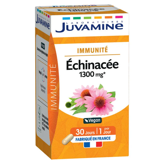 Immunité Echinacée - Juvamine