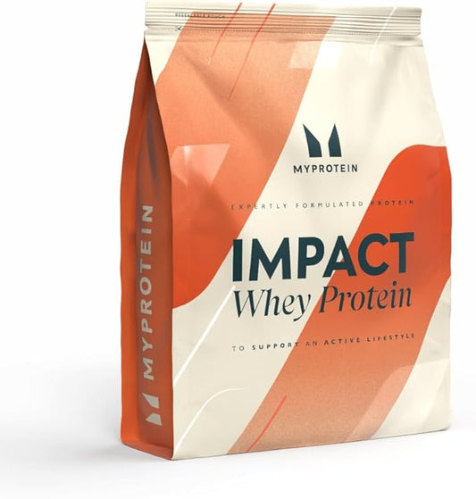 Impact Whey Protein 1kg - MyProtein