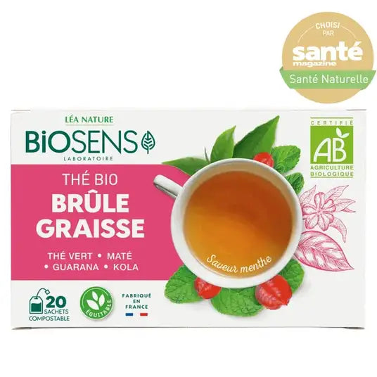 Thé Brûle Graisse - Biosens